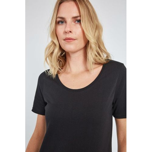 T-Shirt Uni - Coton