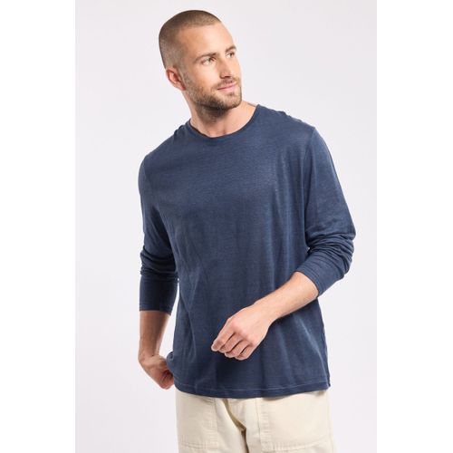 T-Shirt Manches Longues - Lin