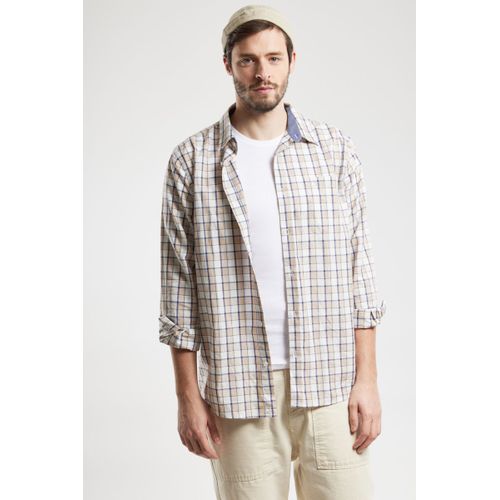 Chemise Coupe Confort - Coton Et Lin