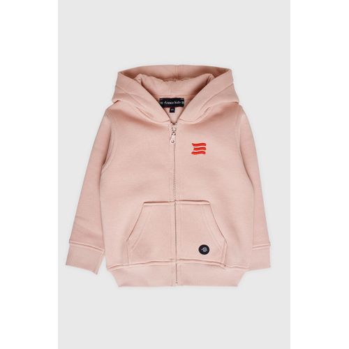 Sweat Zippé Kids