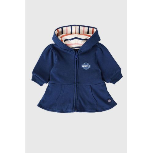 Veste Zippée Baby - Coton