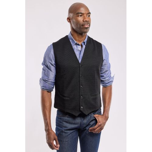 Gilet De Tailleur Bérac - Laine Et Acrylique