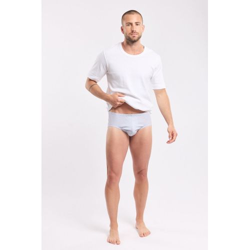 Slip Imprimé - Coton Léger