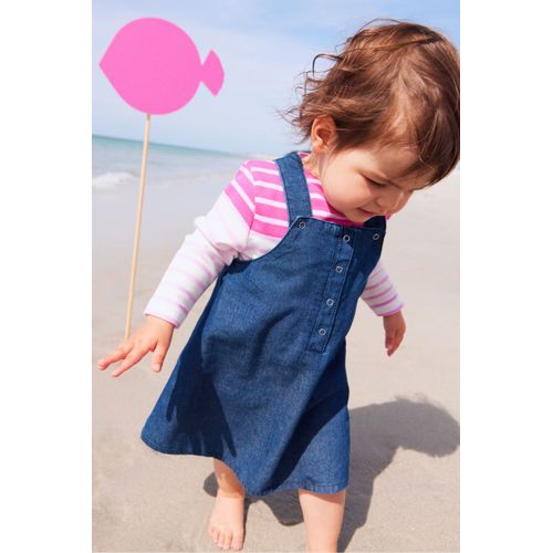 Robe En Jean Baby