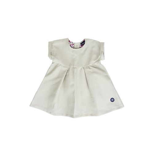 Robe Baby - Lin Et Coton
