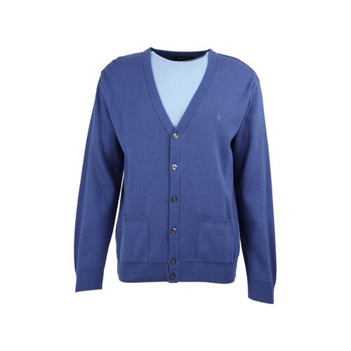 Gilet Boutonné Bérac - Coton Et Acrylique