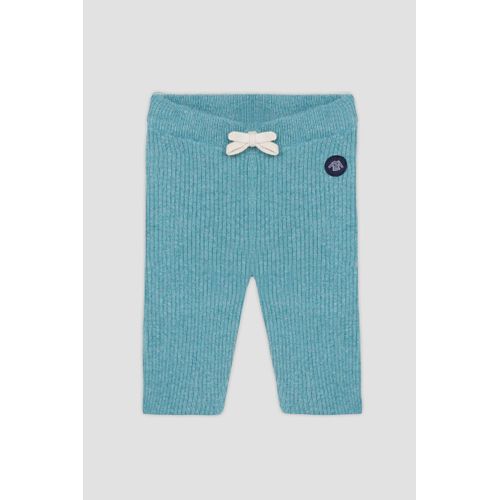 Pantalon En Maille Baby - Laine Et Cachemire
