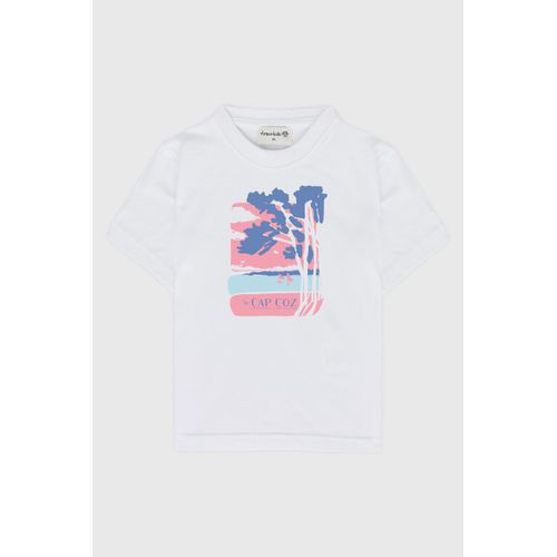 Tee-Shirt Cap Coz - Coton