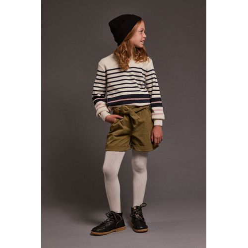 Short En Velours Kids