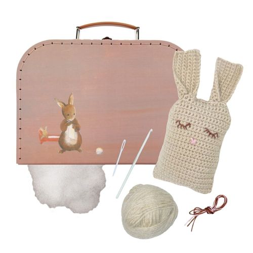 Kit crochet Lapin