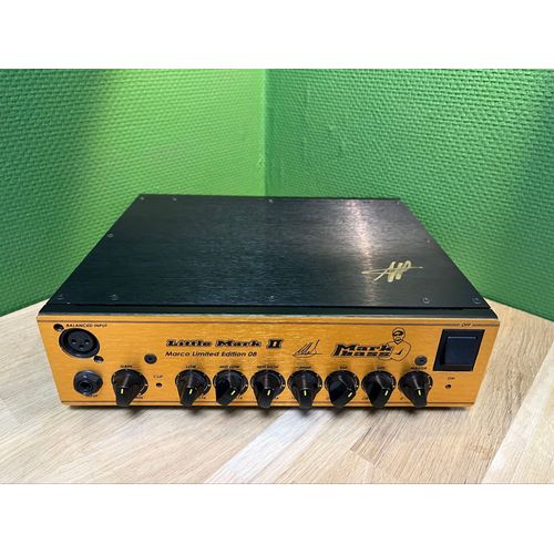 Ampli Markbass Little Mark 2