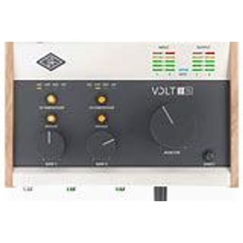 Interface audio USB Universal Audio Volt 276