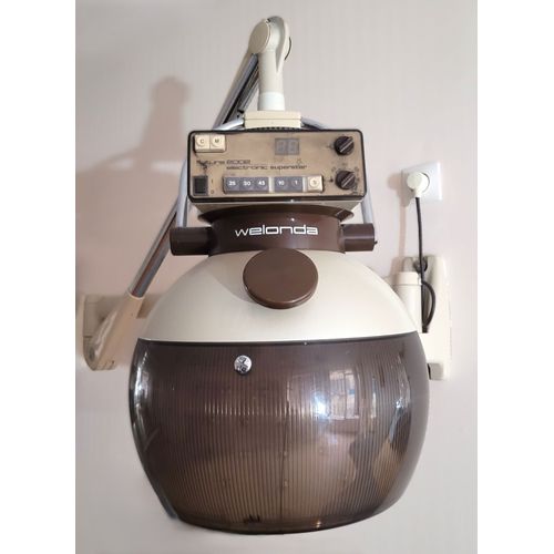 Casque Sèche-Cheveux