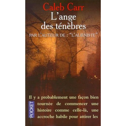 L'ange Des Ténèbres