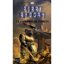 Le Champion De Paricza - Perry Rhodan N° 245