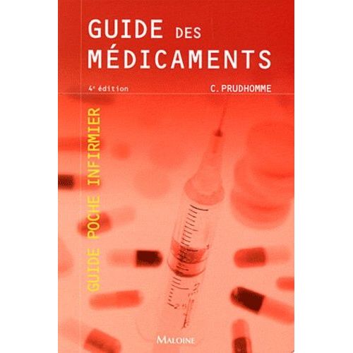 Guide Des Médicaments