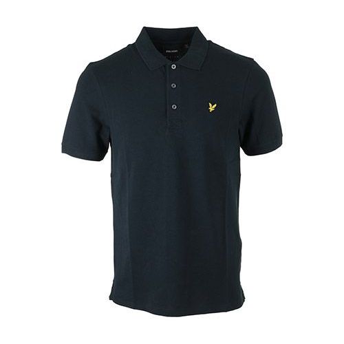 Lyle & Scott Plain Polo Shirt