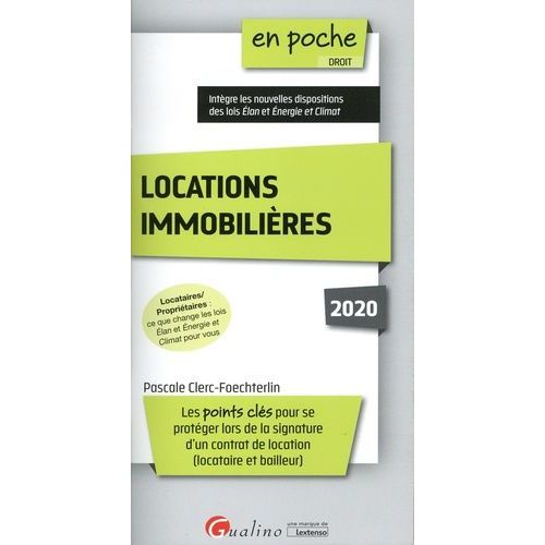 Locations Immobilières