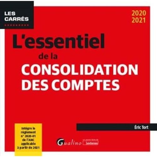 L'essentiel De La Consolidation Des Comptes