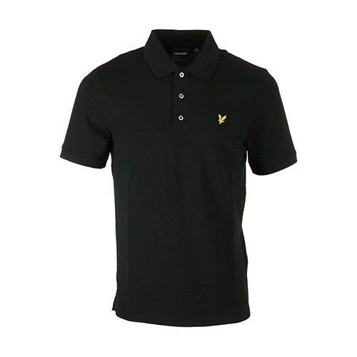 Lyle & Scott Plain Polo Shirt
