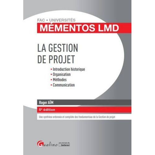 La Gestion De Projet