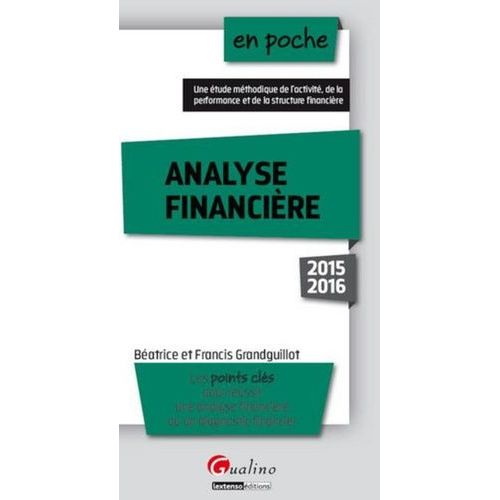 Analyse Financière
