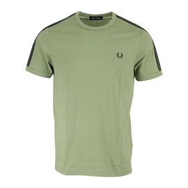 Fred Perry Contrast Tape Ringer T-Shirt