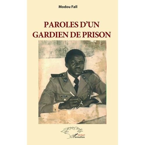 Paroles D'un Gardien De Prison