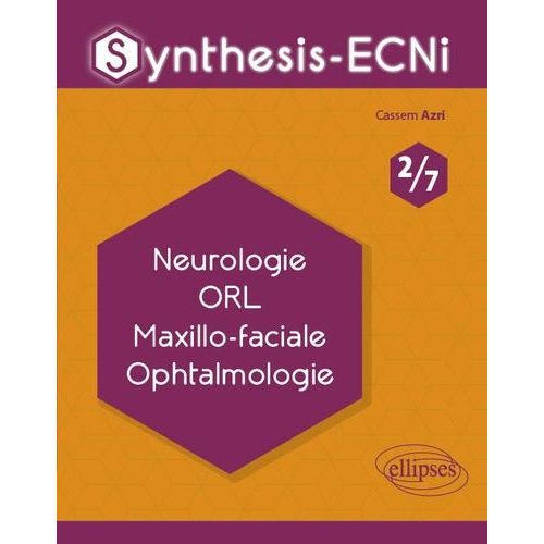Neurologie, Orl Maxillo-Faciale, Ophtalmologie