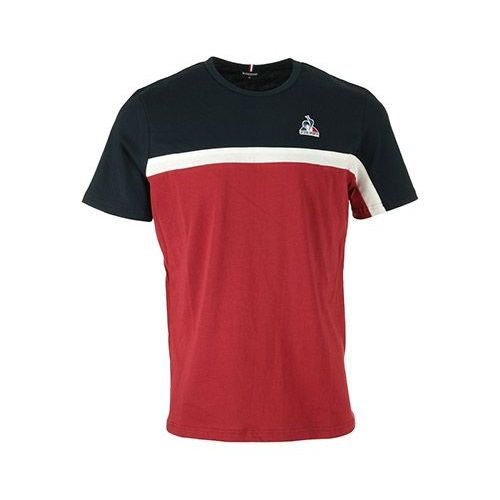 Le Coq Sportif Tri Sp Tee Ss N2