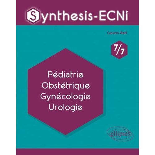 Pédiatrie, Obstétrique, Gynécologie, Urologie