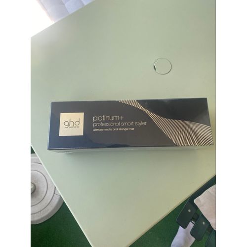Ghd Platinum + Professional Smart Styler 