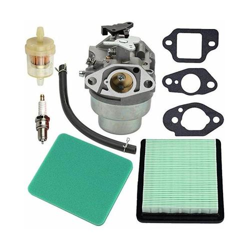 Carburateur Avec Joint De Bougie Kit De Filtre À Air De Carburant Pour Honda Gcv160