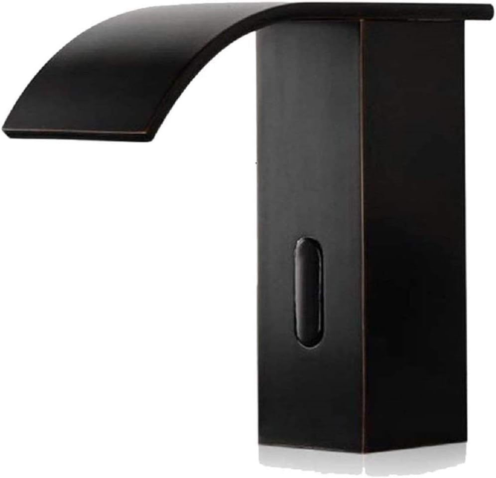 Capteur Infrarouge Automatique Robinet d'eau Chaude et Froid...