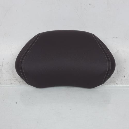 Coussin De Dosseret De Selle Pour Scooter Yamaha 125 Majesty 37pf843f40 Noir