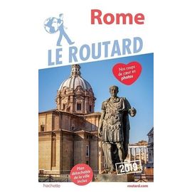 Rome (1 Plan Détachable)