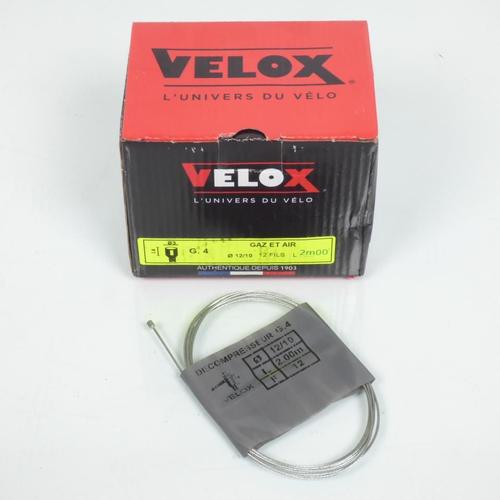 Câble Ou Gaine Velox Pour Mobylette Peugeot 50 103 Spx Neuf