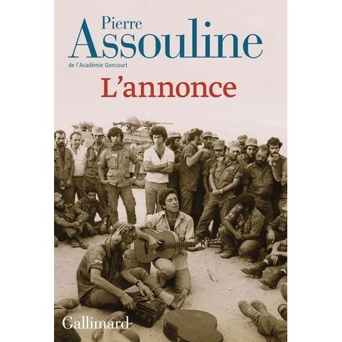 L'annonce