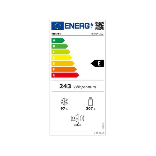 HISENSE RB390N4AD2