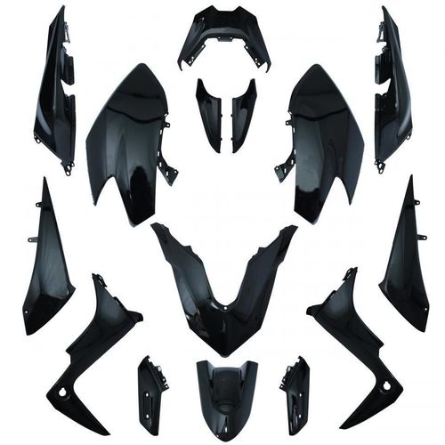 Kit Carénage P2r Pour Auto Yamaha 2017 À 2019 Neuf