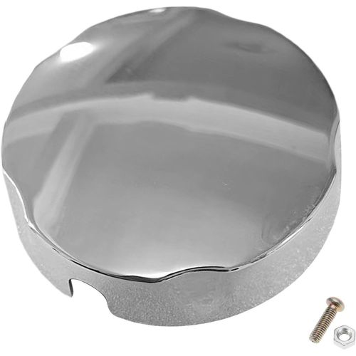 Bouton De Commande Pop-Up Pour Baignoire - Couvercle De Trop-Plein - Couvercle De Bonde De Baignoire - Bouton Rotatif - Plastique[RAC62401496]