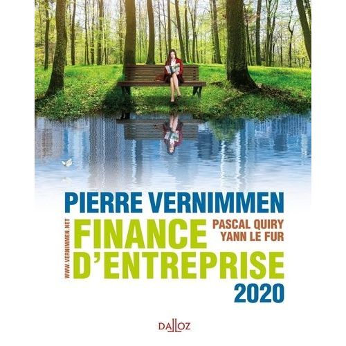Finance D'entreprise