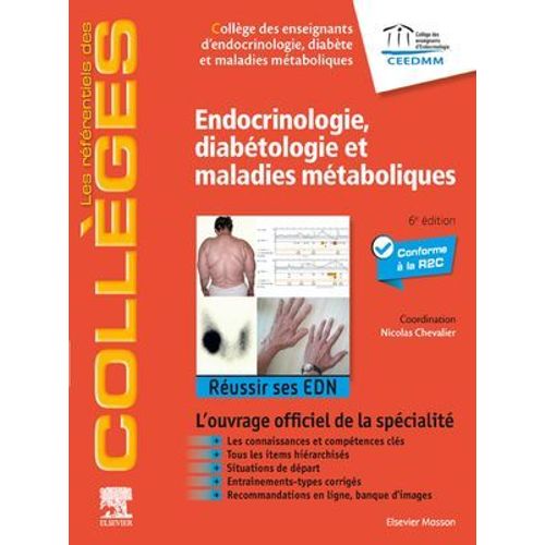 Endocrinologie, Diabétologie Et Maladies Métaboliques