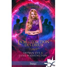 Supercherie - Tome 1, La Maléiction Des Dieux