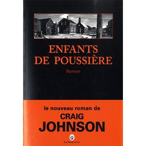 Enfants De Poussière