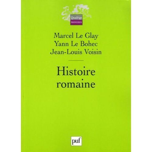 Histoire Romaine