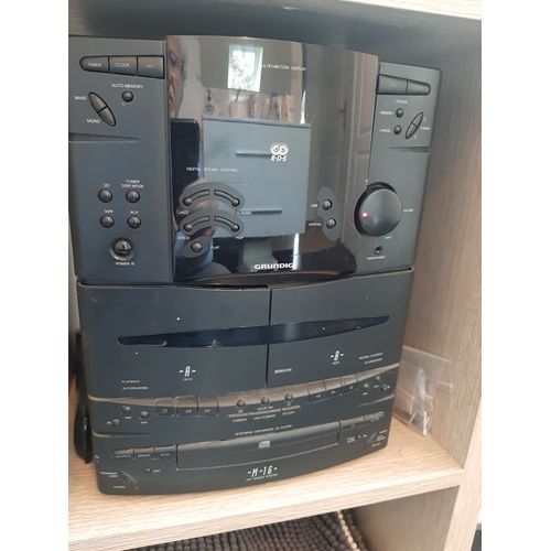 Mini chaîne hifi grundig