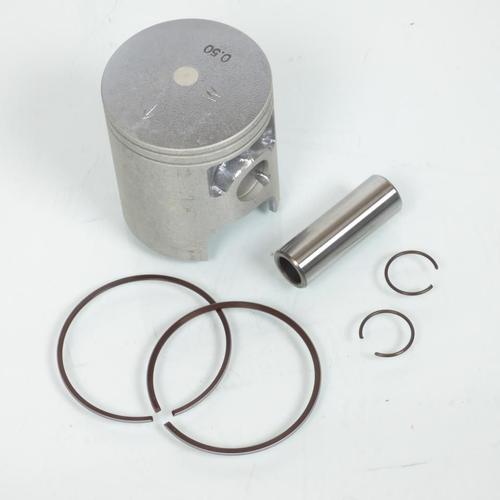 Piston Moteur Prox Pour Moto Yamaha 125 Dtlc 1982 À 1994 01.2250.050 / 56.50 +0.50 Neuf