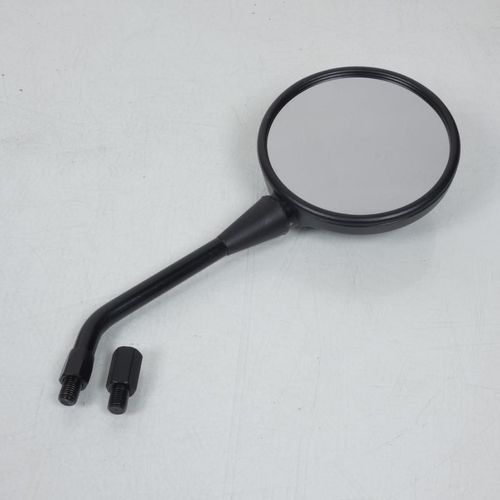 Rétroviseur Droit Rond Ø107mm M10 Pas 125 Rms Pour Moto Ktm 125 Exc 2t 2012-2016