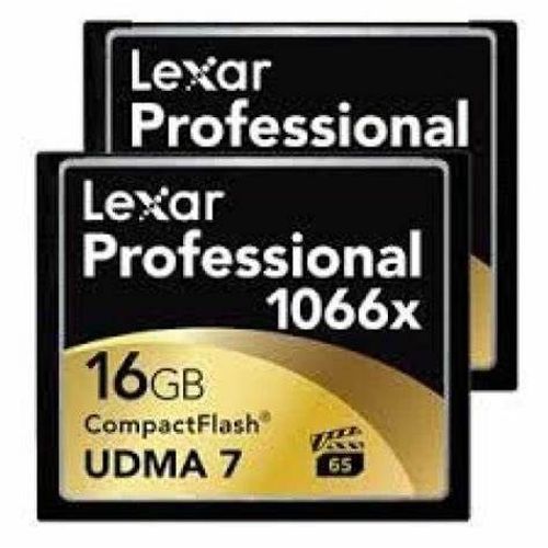 carte memoire compact flash 16 gb